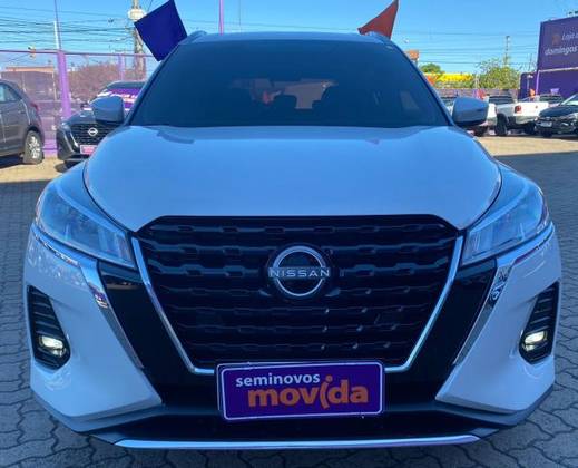 NISSAN KICKS PLAY 1.6 16V FLEXSTART SENSE XTRONIC